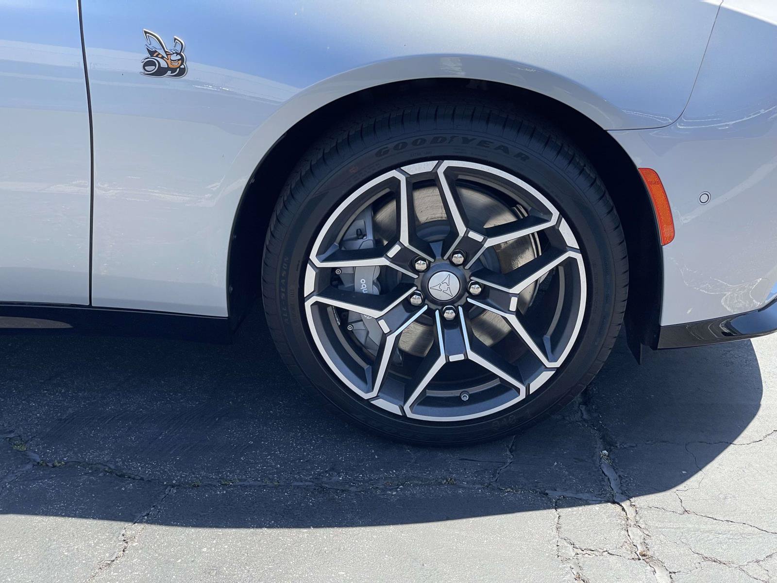 New 2026 Dodge Charger Scat Pack AWD/4WD image 25