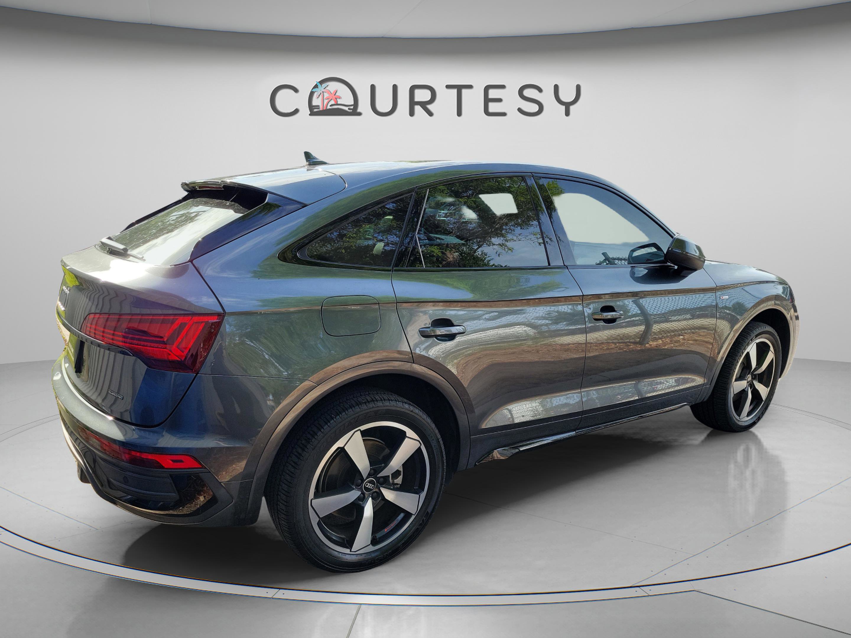 Used 2022 Audi Q5 2.0T Premium Plus AWD/4WD image 16