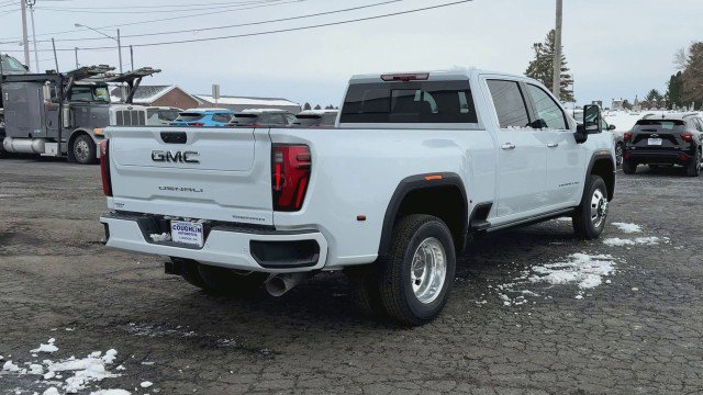 New 2026 GMC Sierra 3500 Denali Ultimate image 8