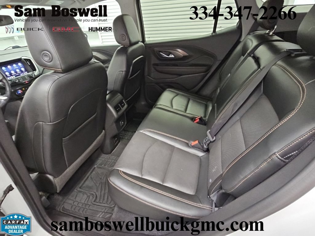 Used 2020 GMC Terrain SLT w/ Preferred Package FWD image 29