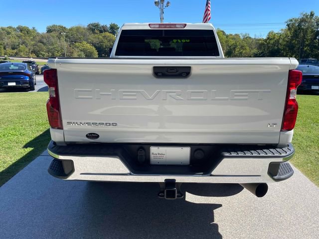 Used 2024 Chevrolet Silverado 2500 LT image 6