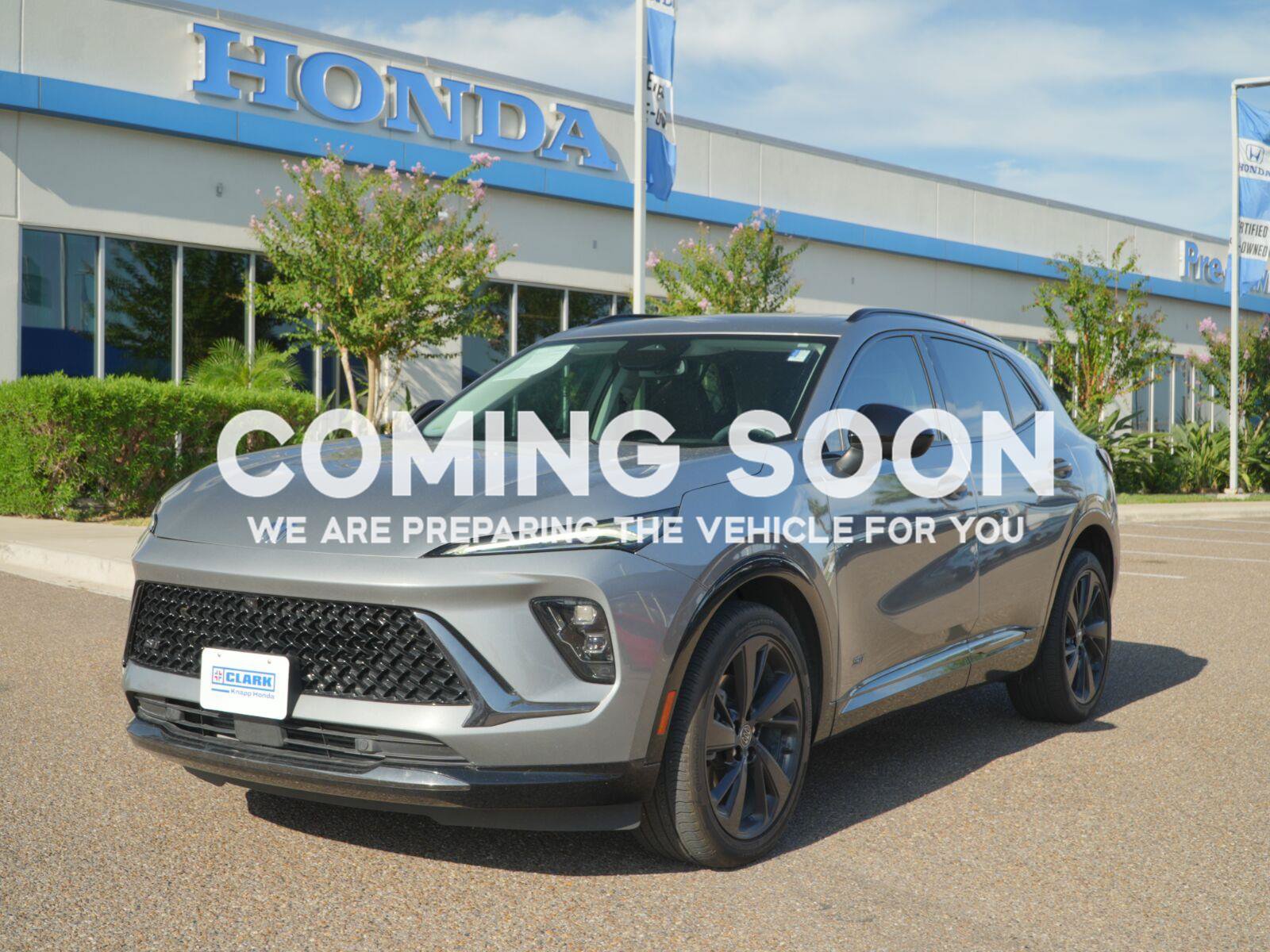 Used 2024 Buick Envision Sport Touring