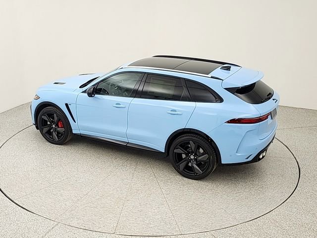 New 2026 Jaguar F-PACE SVR image 34
