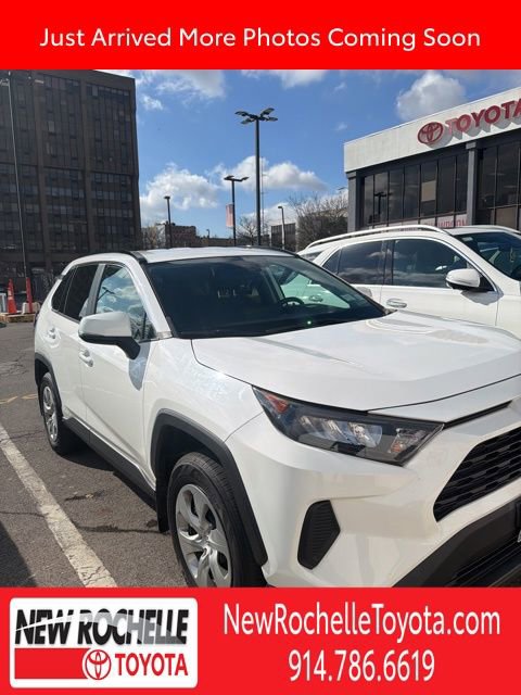 Used 2020 Toyota RAV4 LE w/ All Weather Liner Package image 1
