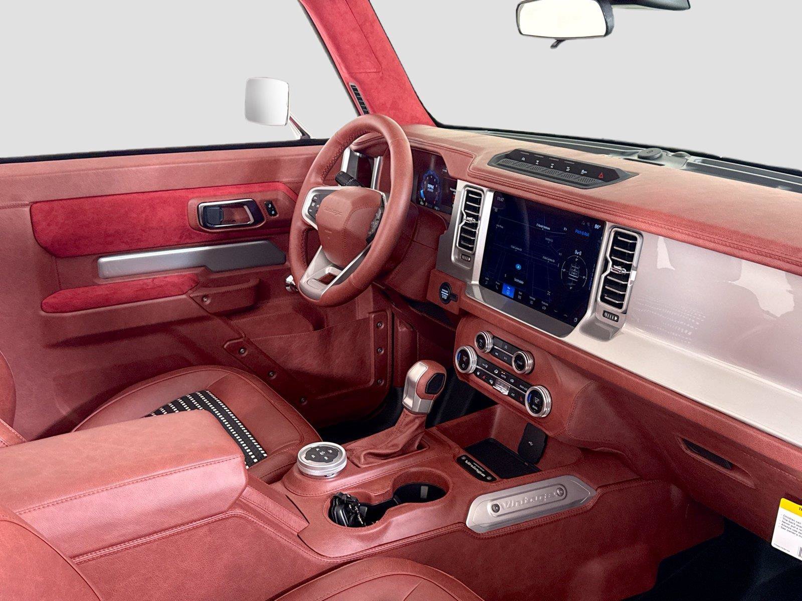 Used 2025 Ford Bronco Badlands AWD/4WD image 30