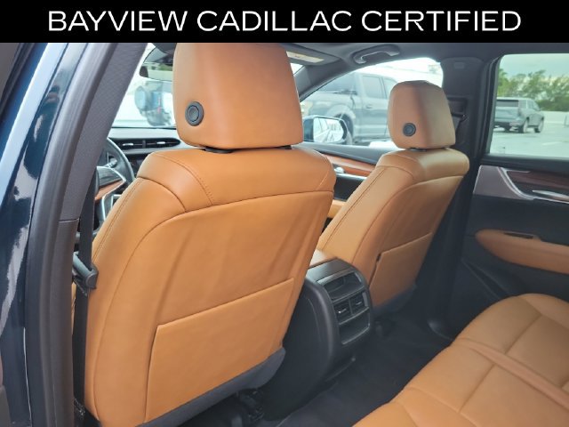 Certified 2024 Cadillac XT5 Premium Luxury FWD image 20