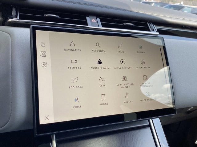 New 2026 Land Rover Range Rover Velar Dynamic SE image 12