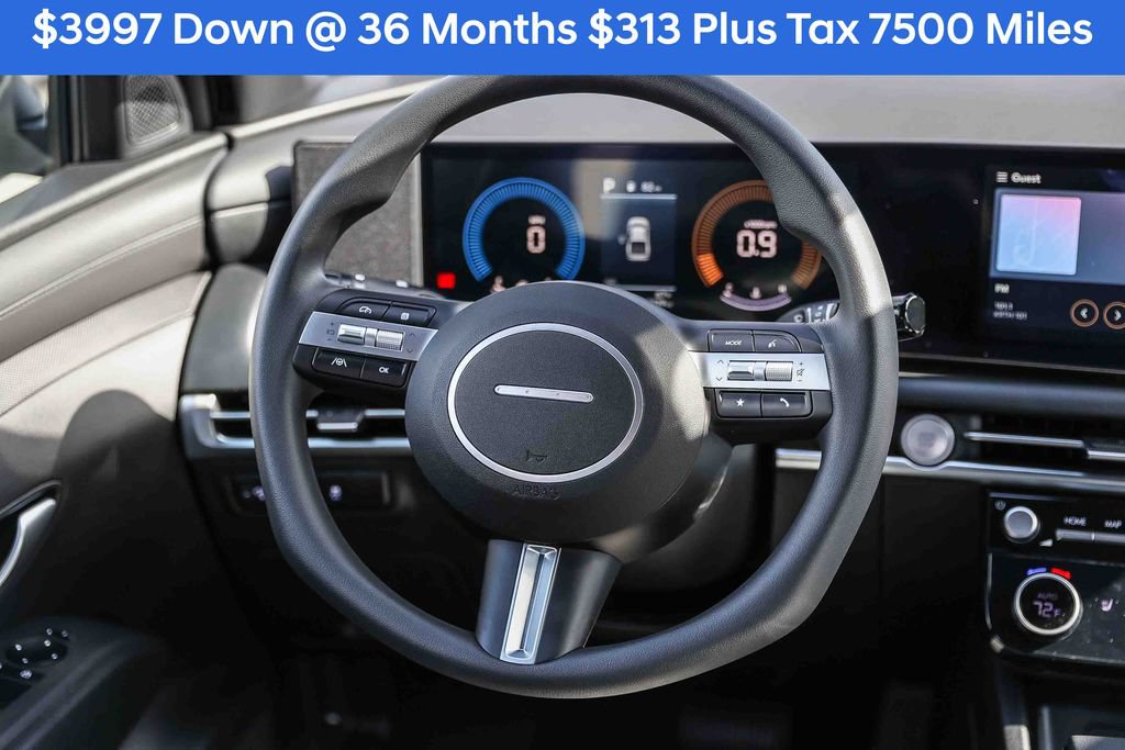 Certified 2026 Hyundai Santa Cruz SEL FWD image 15