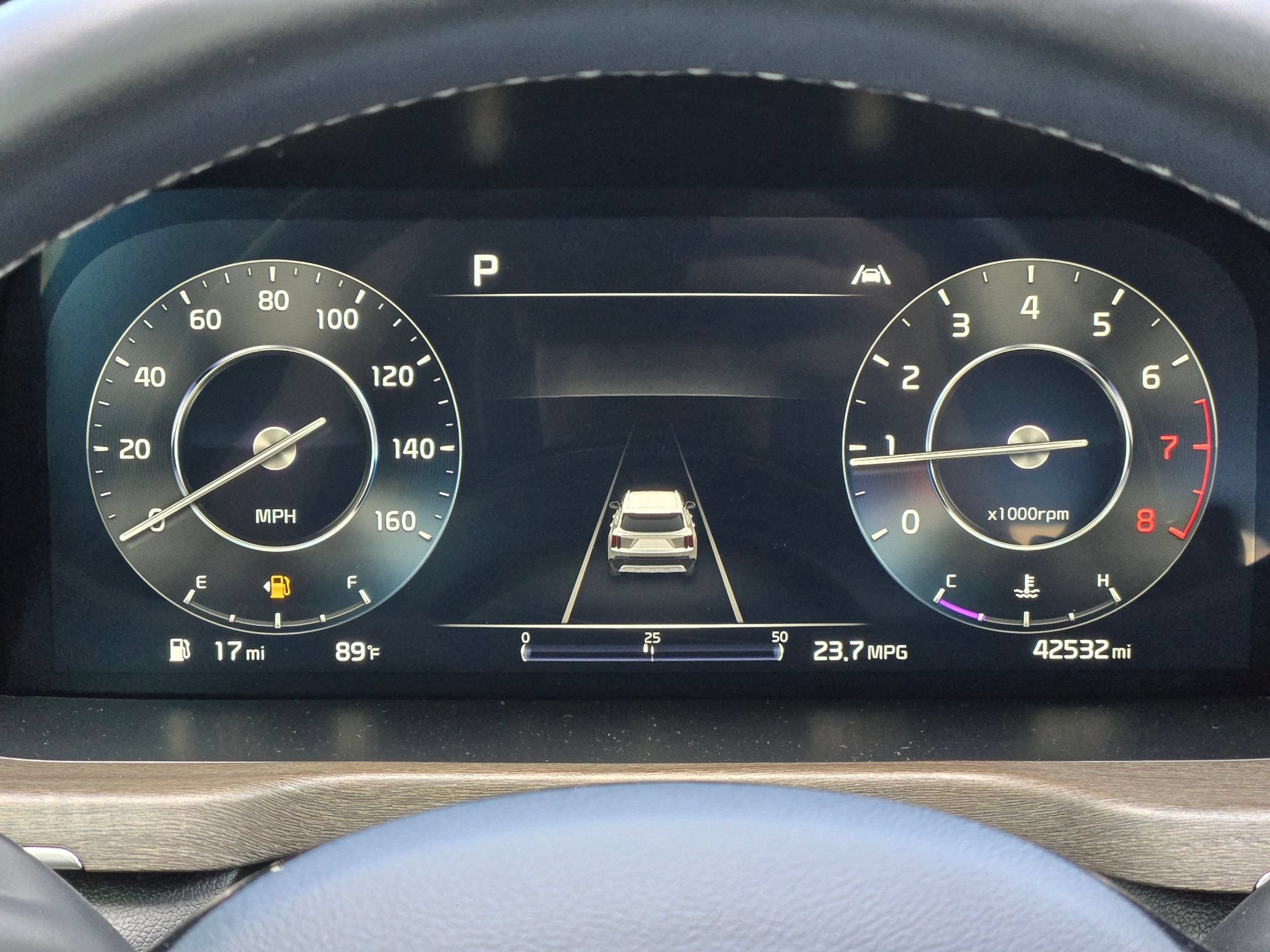 Used 2023 Kia Sorento SX Prestige AWD/4WD image 15