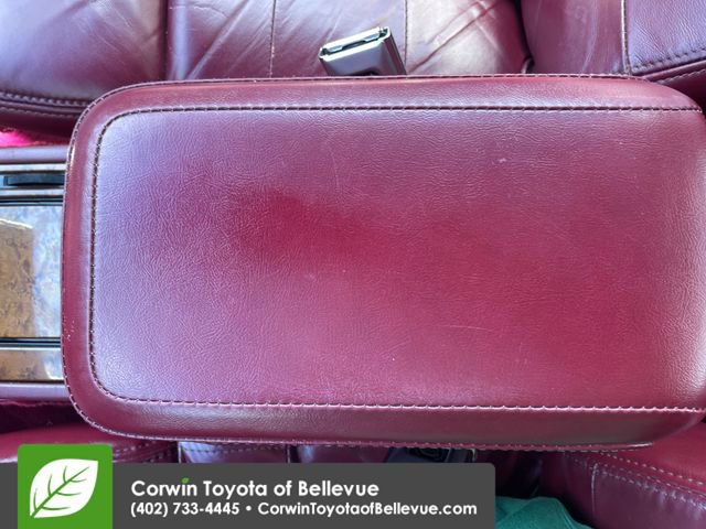 Used 1991 Cadillac Eldorado Coupe FWD image 14