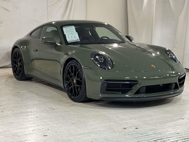 Certified 2022 Porsche 911 Carrera GTS RWD image 46