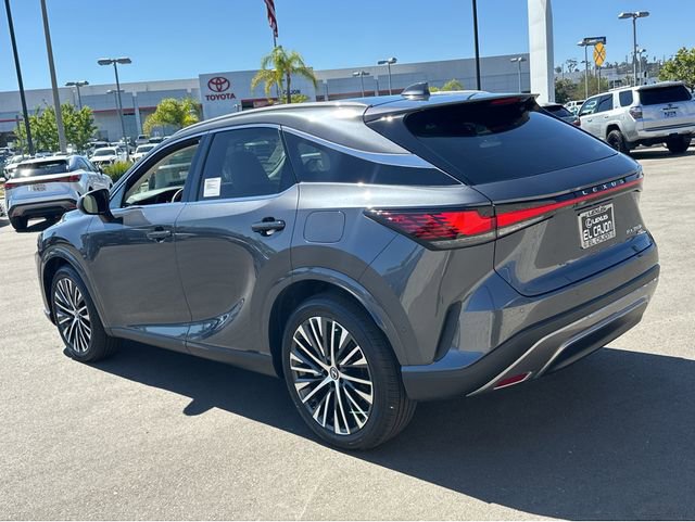 New 2026 Lexus RX 350 image 4