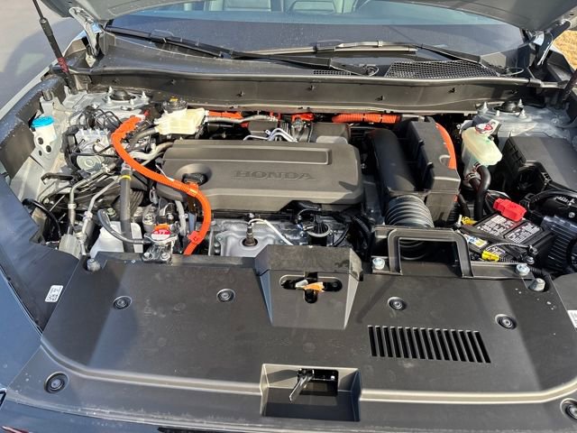 New 2026 Honda CR-V Sport-L image 25