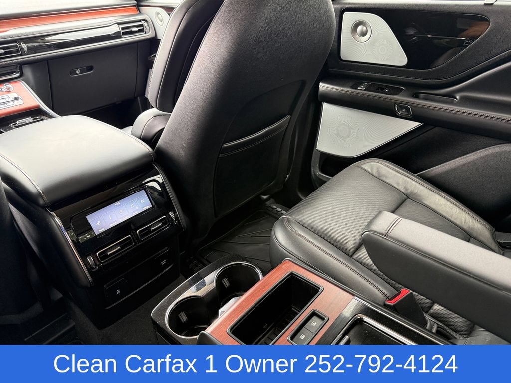 Used 2023 Lincoln Aviator Reserve w/ Equipment Group 201A AWD/4WD image 23