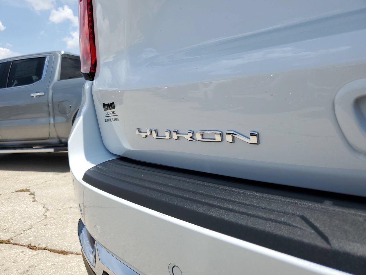 New 2026 GMC Yukon XL Denali w/ Denali Reserve Package AWD/4WD image 8
