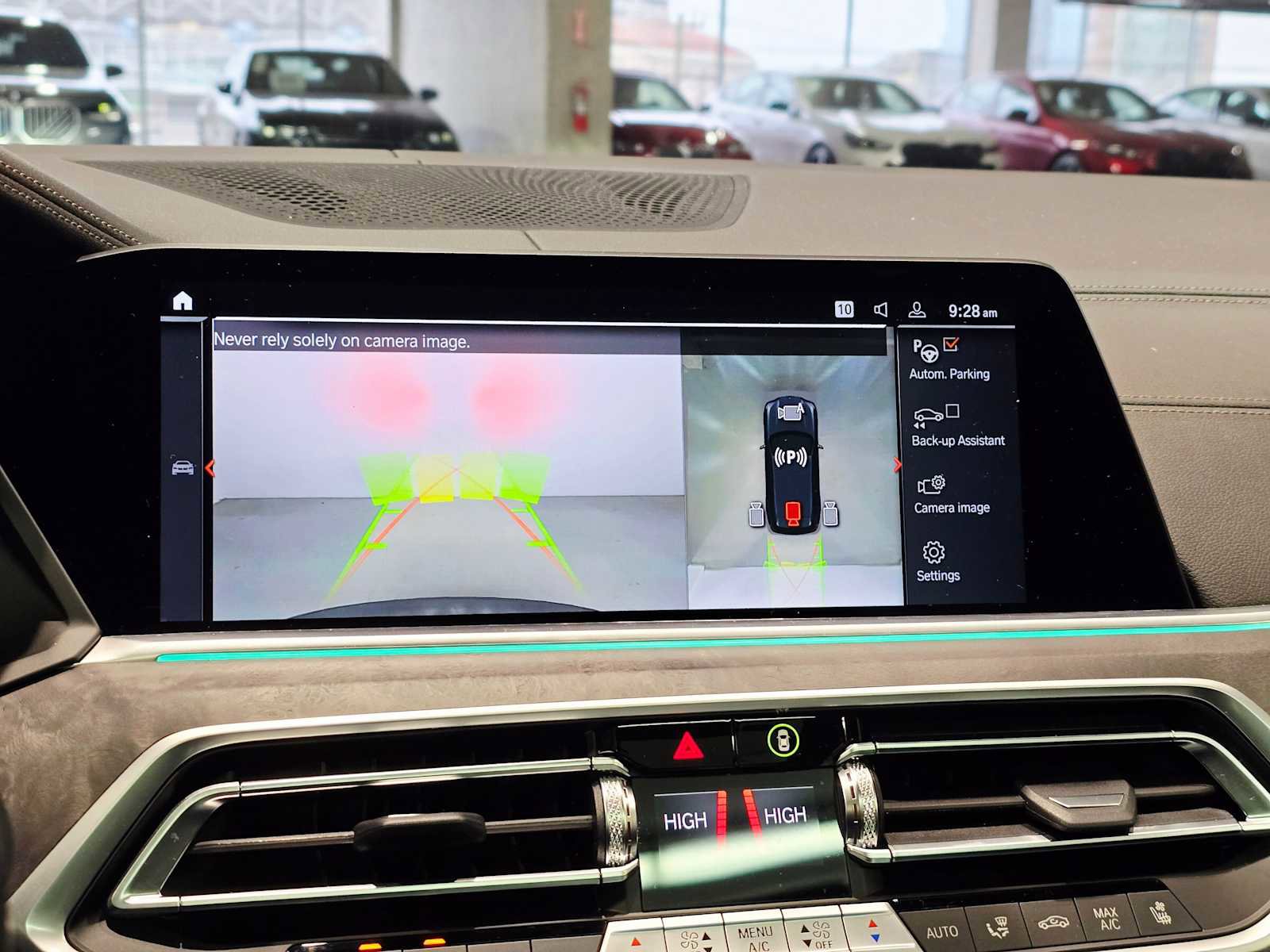 Used 2023 BMW X5 xDrive45e w/ Executive Package image 13