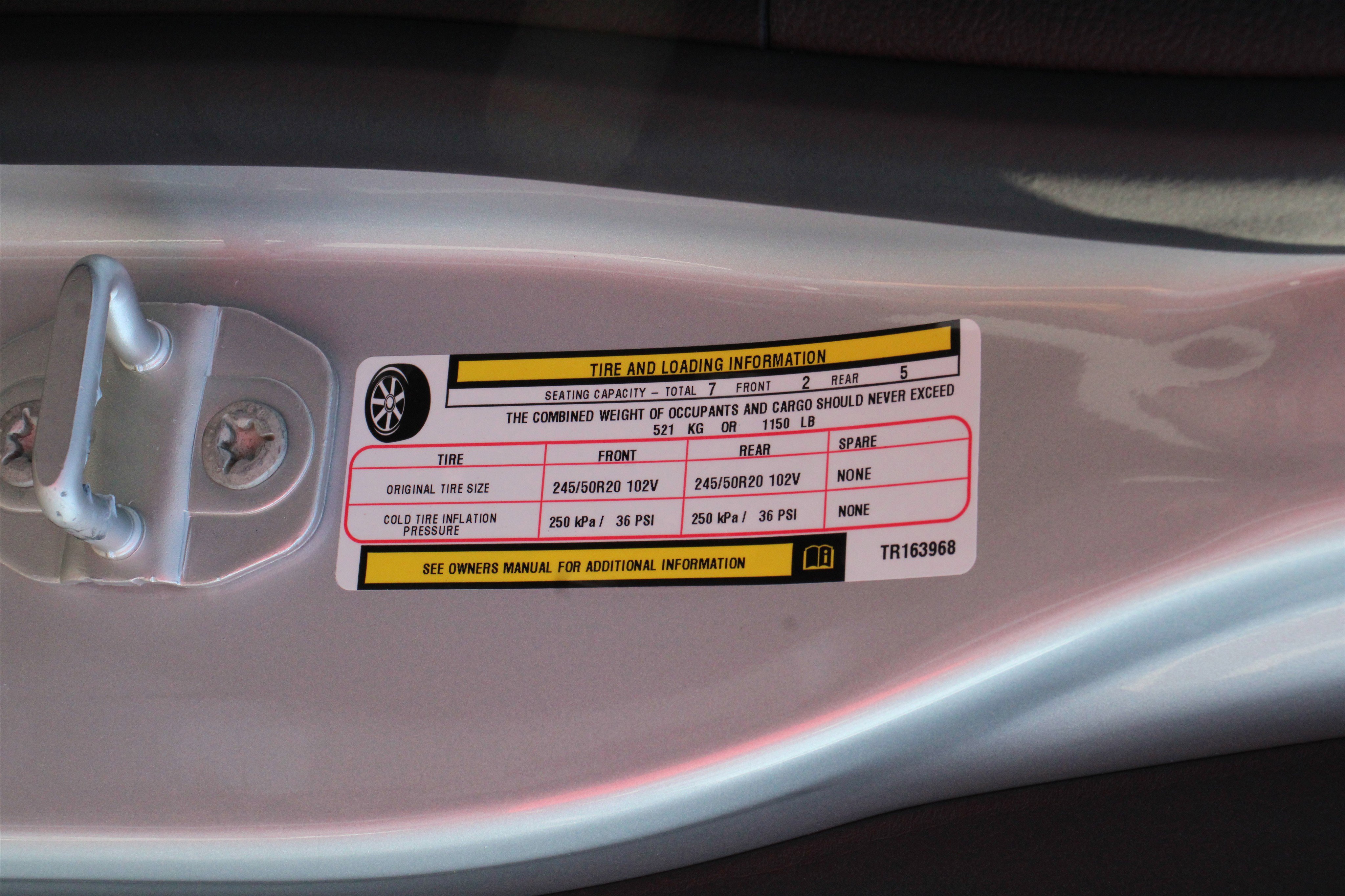 New 2026 Chrysler Pacifica Limited w/ S Appearance Package image 43