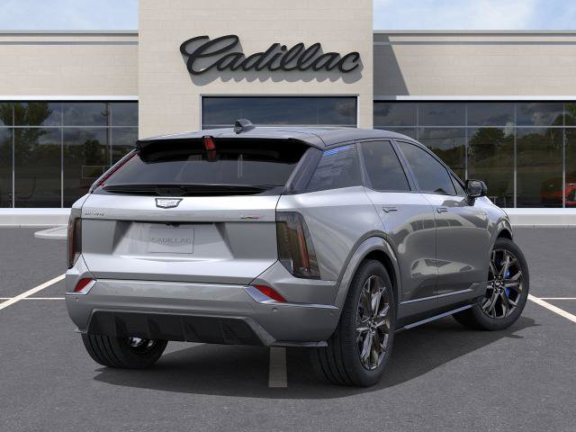 New 2026 Cadillac Optiq V w/ Carbon Fiber Package AWD/4WD image 28