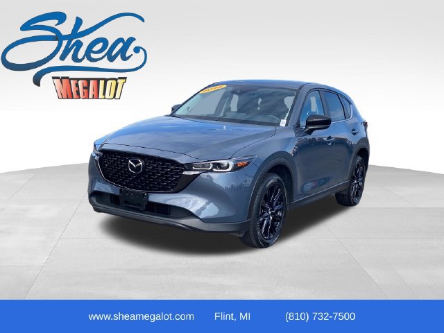 Used 2025 MAZDA CX-5 Carbon Edition AWD/4WD 360° Tour