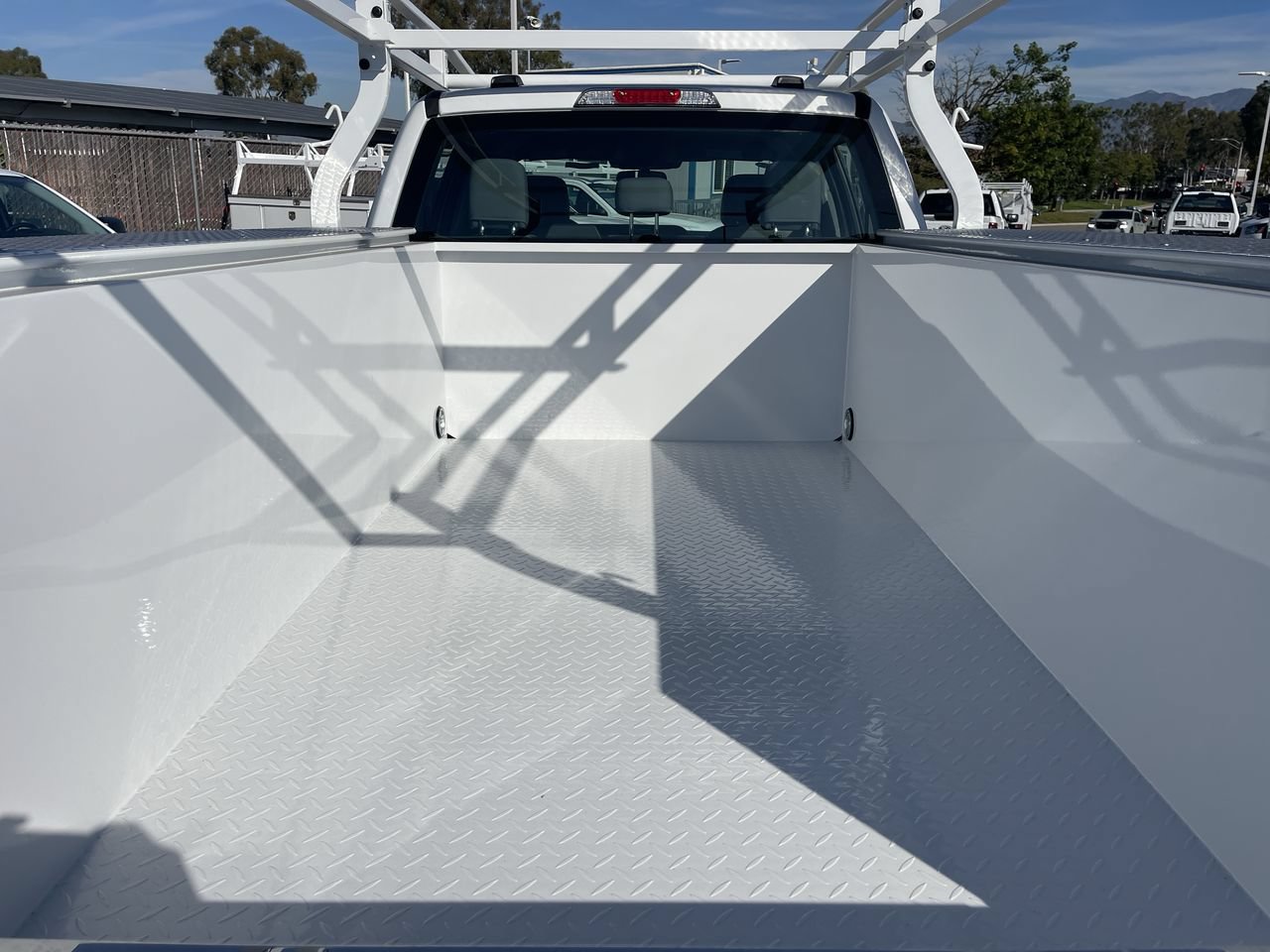 New 2026 Ford F250 XL w/ XL Chrome Package RWD image 27