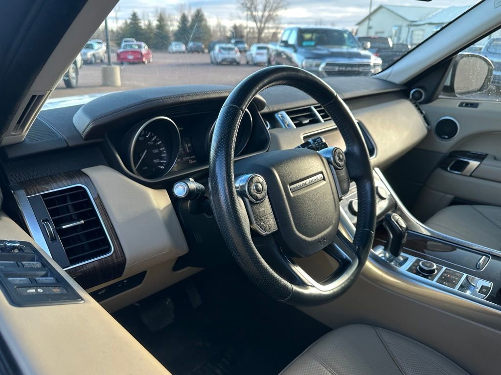 Used 2014 Land Rover Range Rover Sport Supercharged image 2