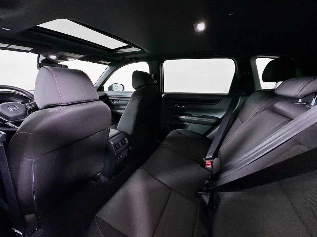 Certified 2026 Honda CR-V Sport image 4