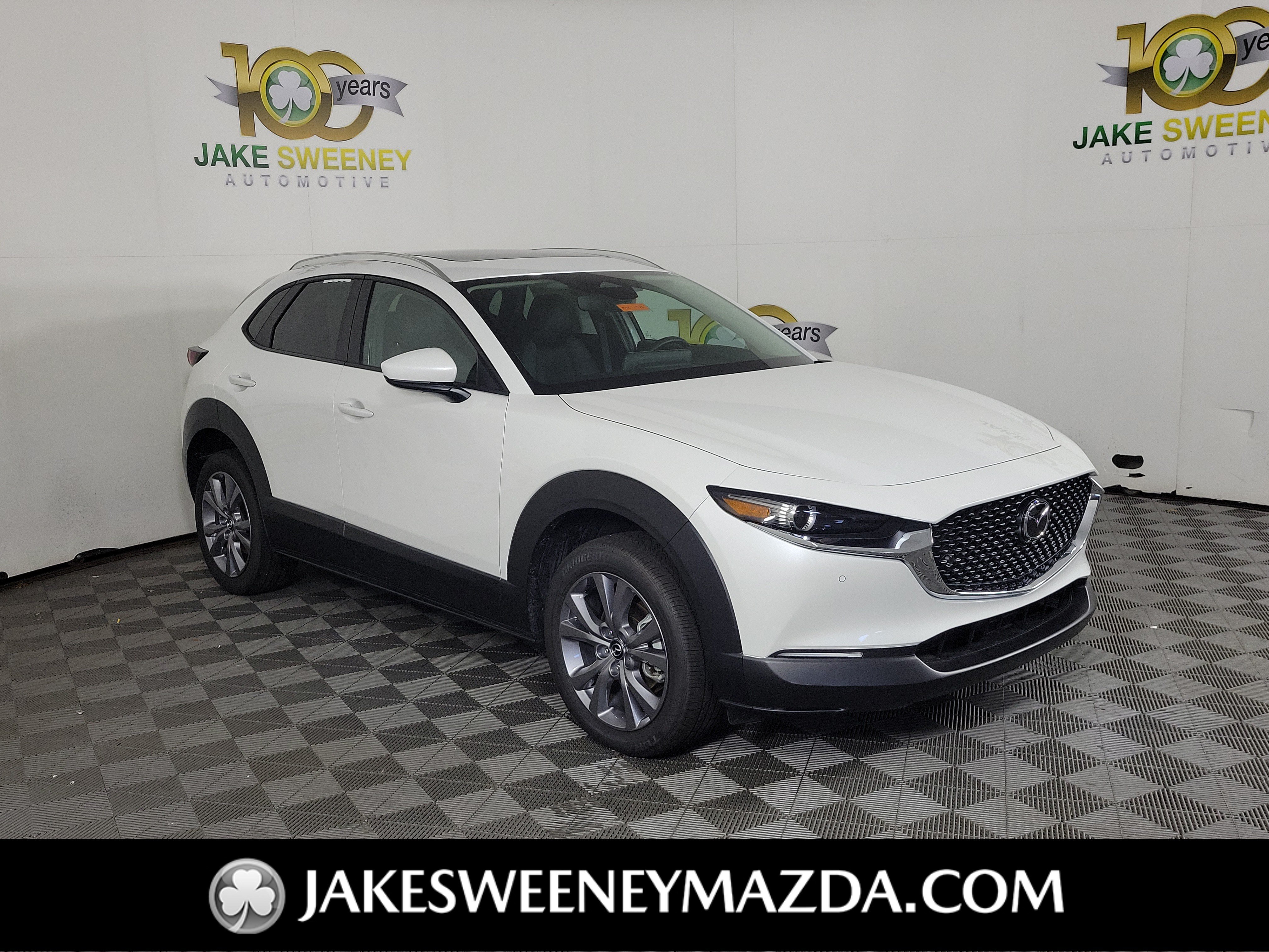 Certified 2026 MAZDA CX-30 AWD 2.5 S image 1