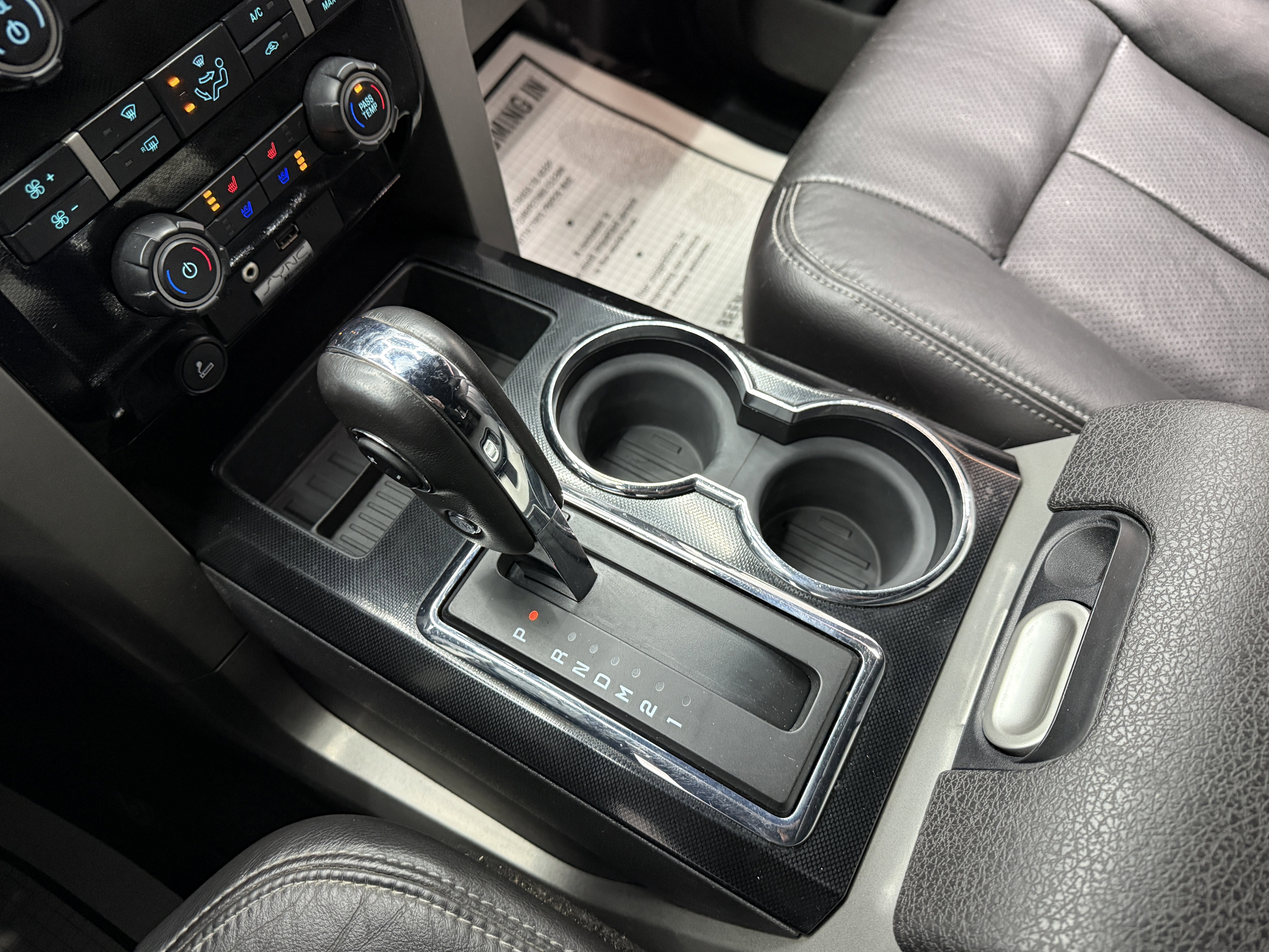 Used 2012 Ford F150 FX4 w/ FX Luxury Pkg image 17