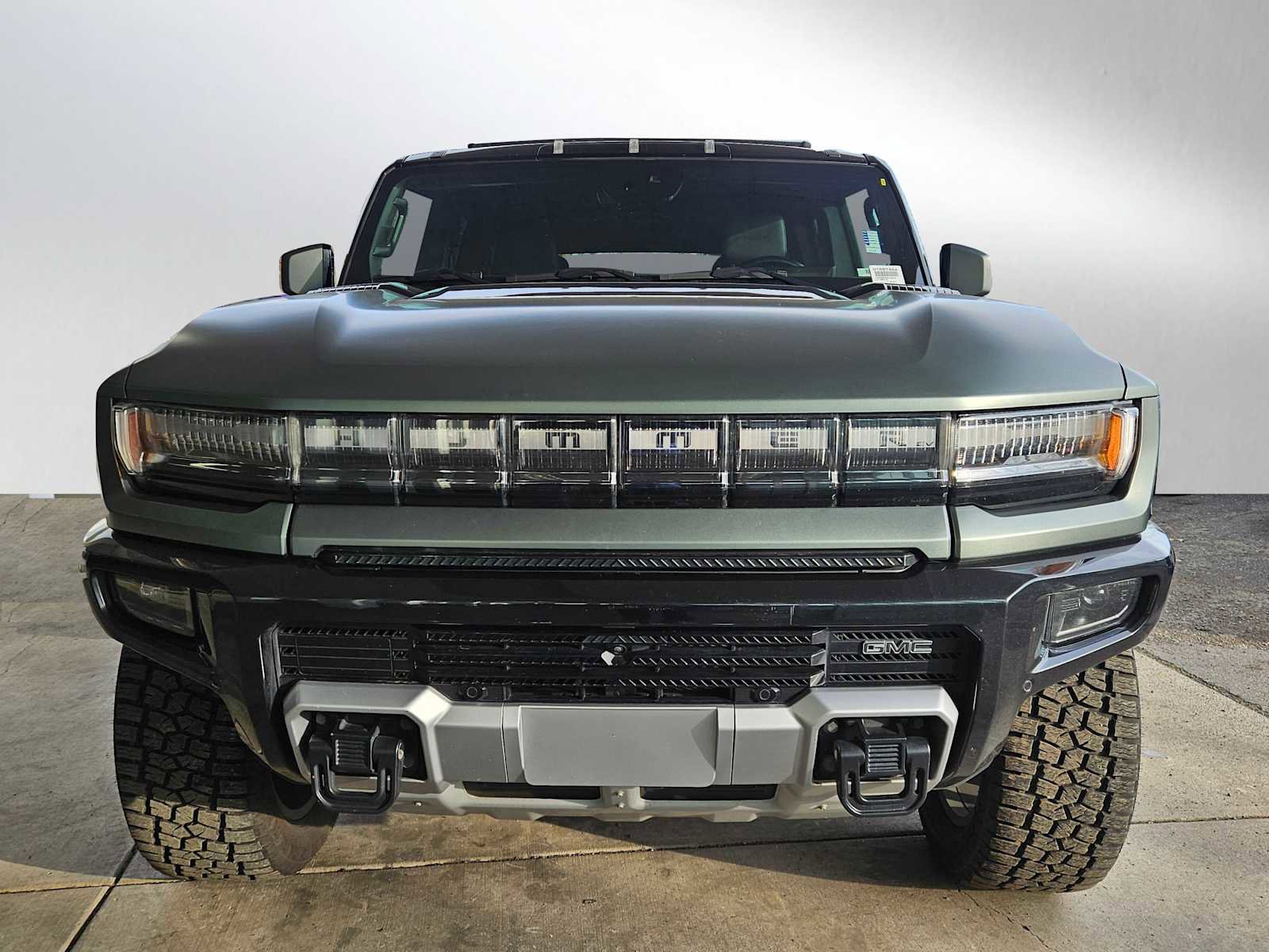 Used 2024 GMC Hummer EV 3X image 8