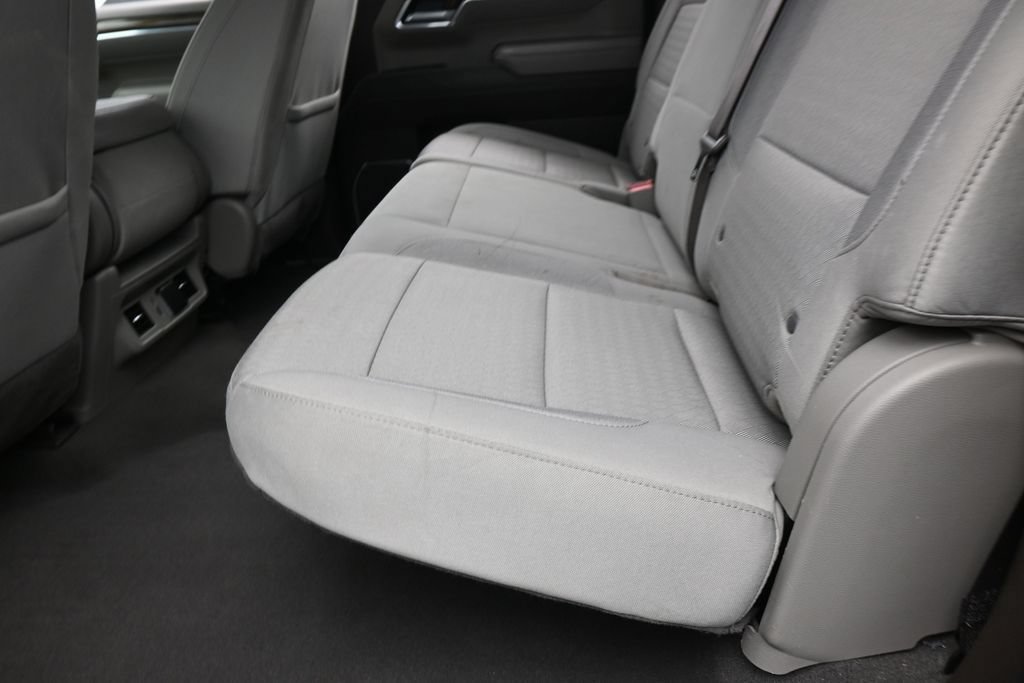 Used 2025 Chevrolet Silverado 1500 LT RWD image 20