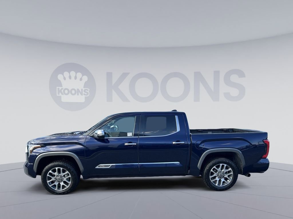 Used 2022 Toyota Tundra 1794 Edition w/ Advanced Package image 2