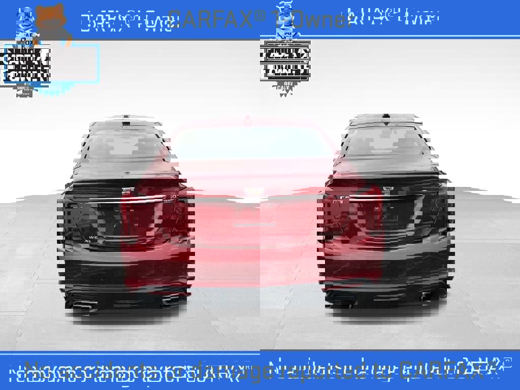 Used 2023 Cadillac CT5 Luxury image 4