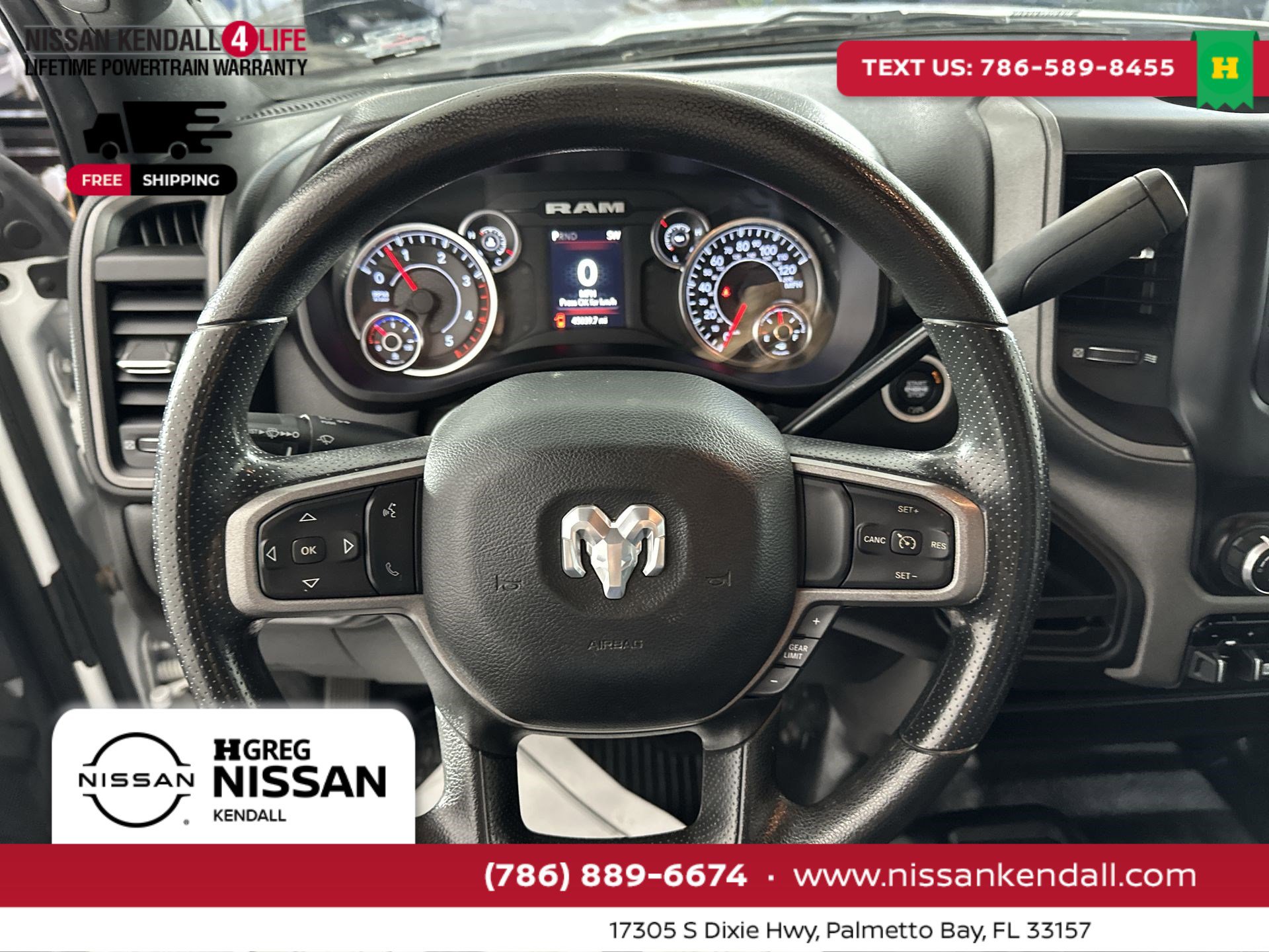 Used 2023 RAM 2500 Tradesman image 18