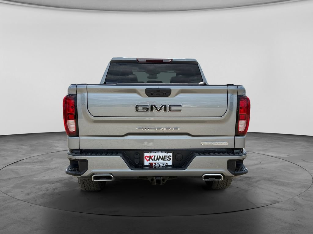 Used 2024 GMC Sierra 1500 Elevation AWD/4WD image 9