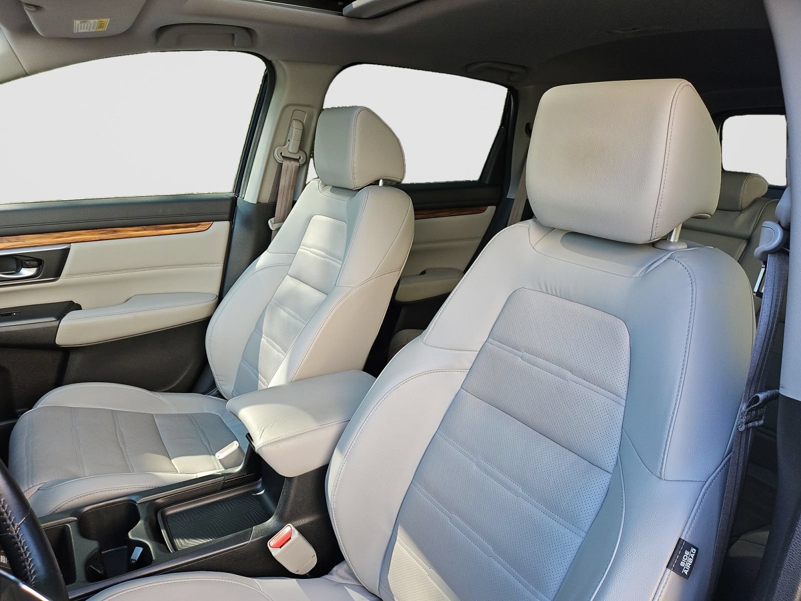 Used 2017 Honda CR-V EX-L image 21