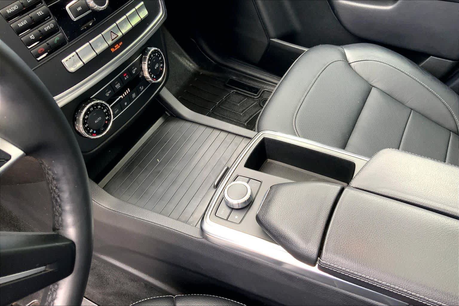 Used 2015 Mercedes-Benz ML 350 4MATIC image 17