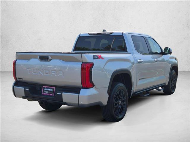 New 2026 Toyota Tundra SR5 AWD/4WD image 2