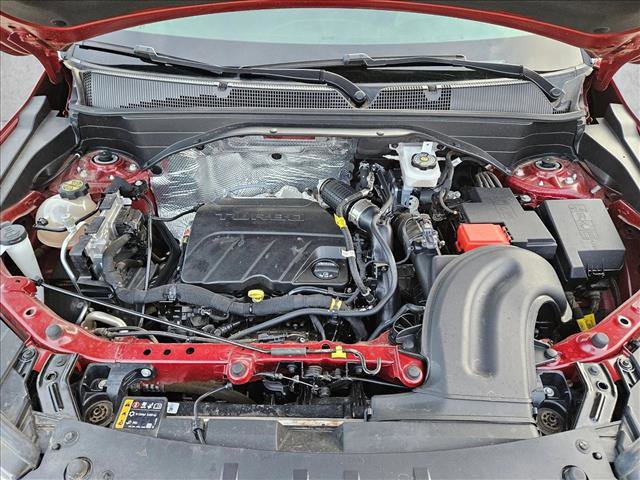 Certified 2023 Chevrolet TrailBlazer LT FWD image 20