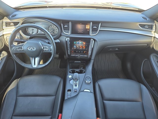 Used 2021 INFINITI QX50 Luxe w/ Appearance Package image 9