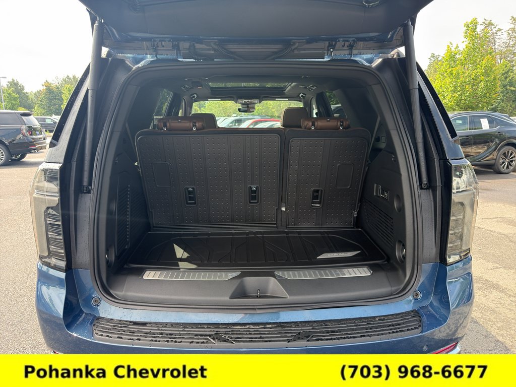 New 2026 Chevrolet Tahoe High Country AWD/4WD image 28