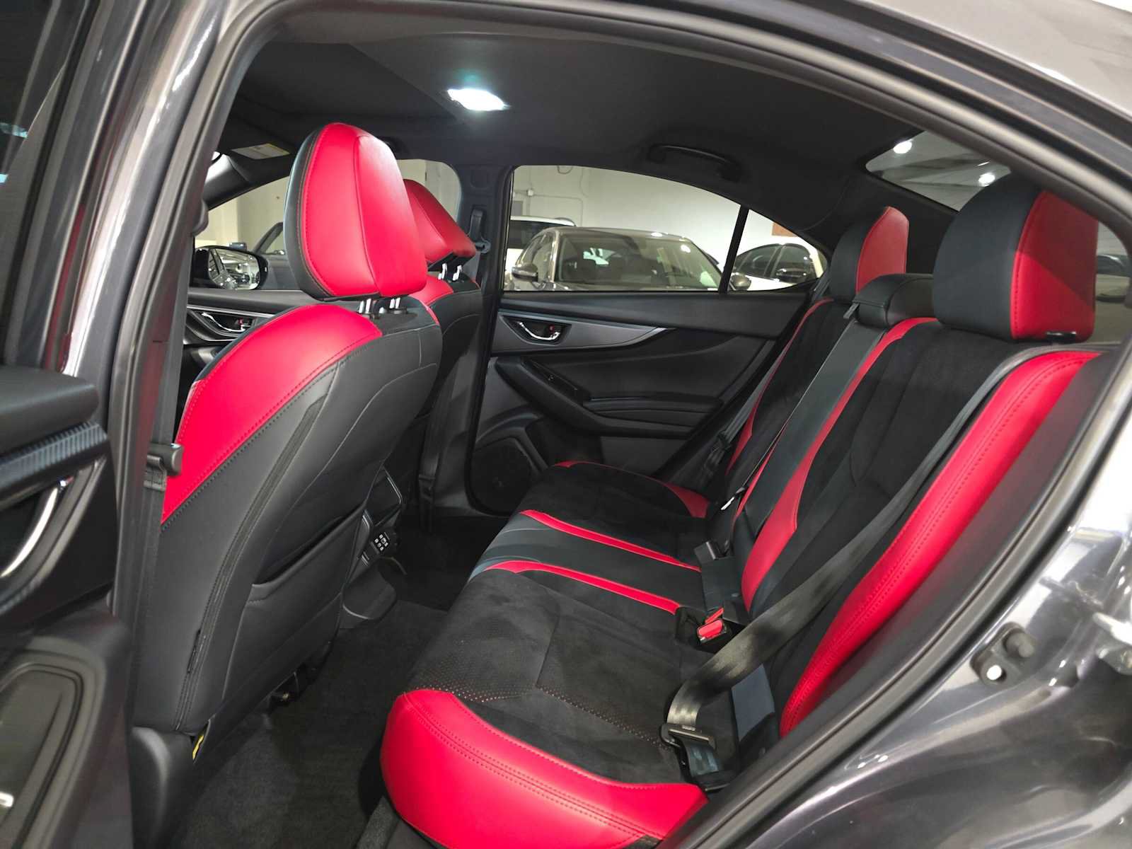 Used 2026 Subaru WRX Limited w/ WRX Enhancement Package AWD/4WD image 16