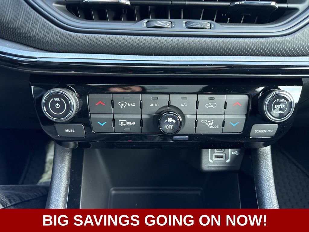 New 2025 Jeep Compass Trailhawk w/ Trailhawk Elite Group image 34