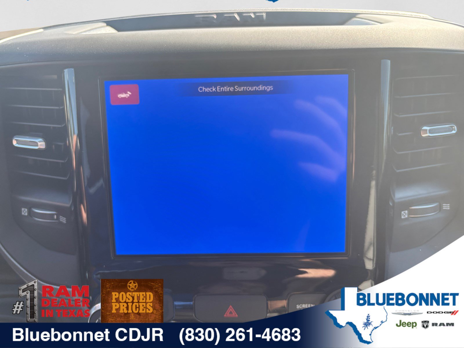 New 2026 RAM 3500 Tradesman AWD/4WD image 16