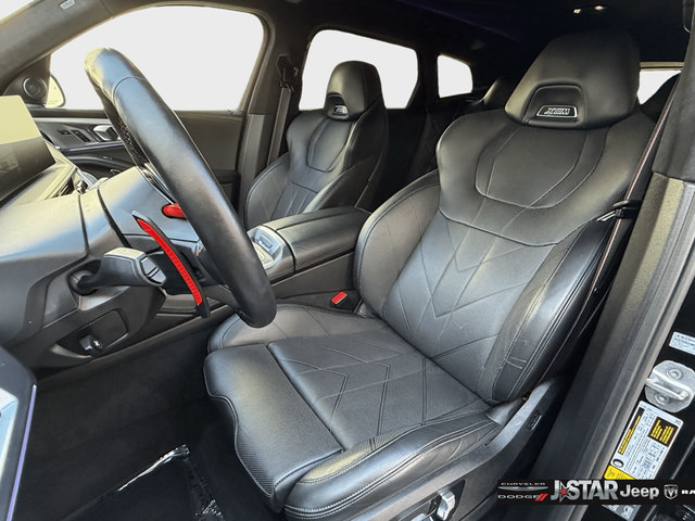 Used 2023 BMW XM AWD/4WD image 9