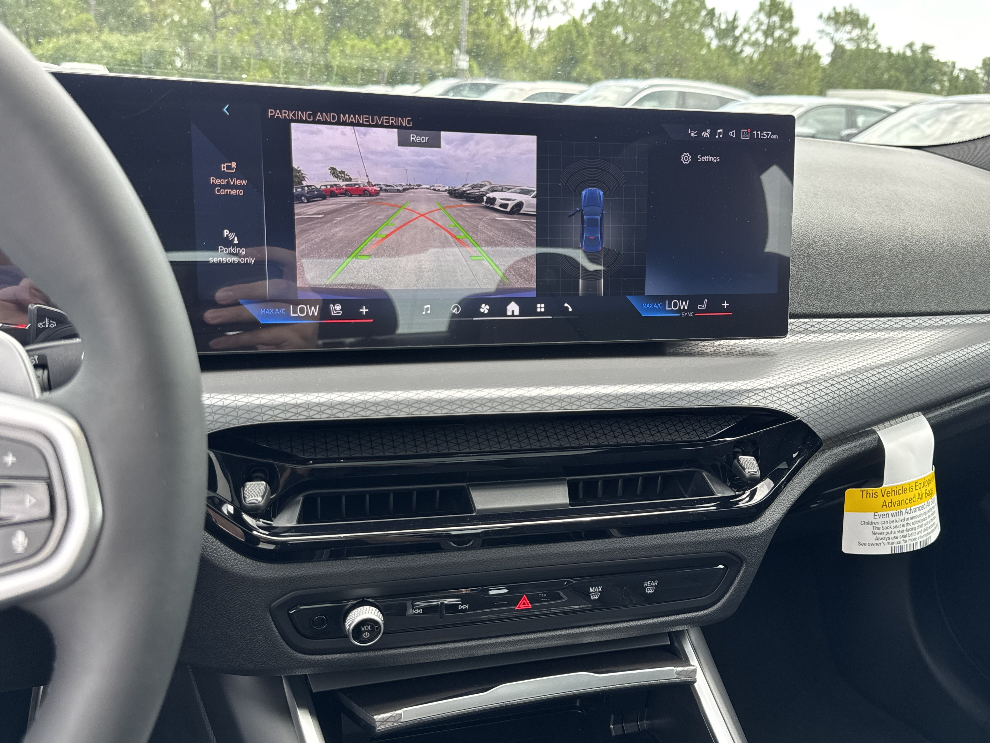 New 2026 BMW 330i Sedan w/ M Sport Package RWD image 19