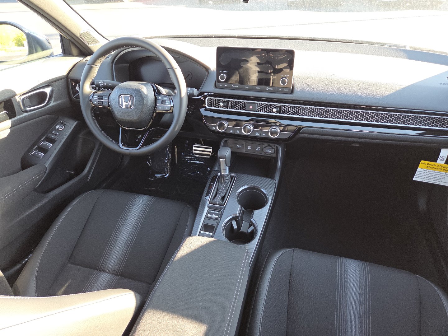 New 2026 Honda Civic Sport image 21