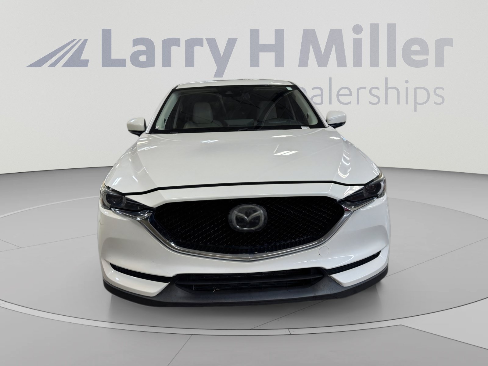 Used 2021 MAZDA CX-5 Grand Touring Reserve AWD/4WD image 8