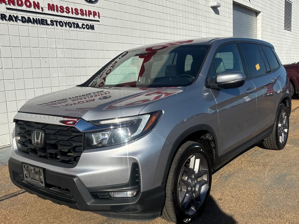 Used 2023 Honda Passport EX-L image 1