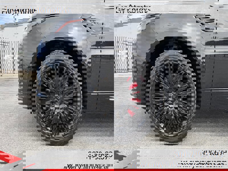 Used 2020 Land Rover Range Rover Sport HSE Dynamic image 12