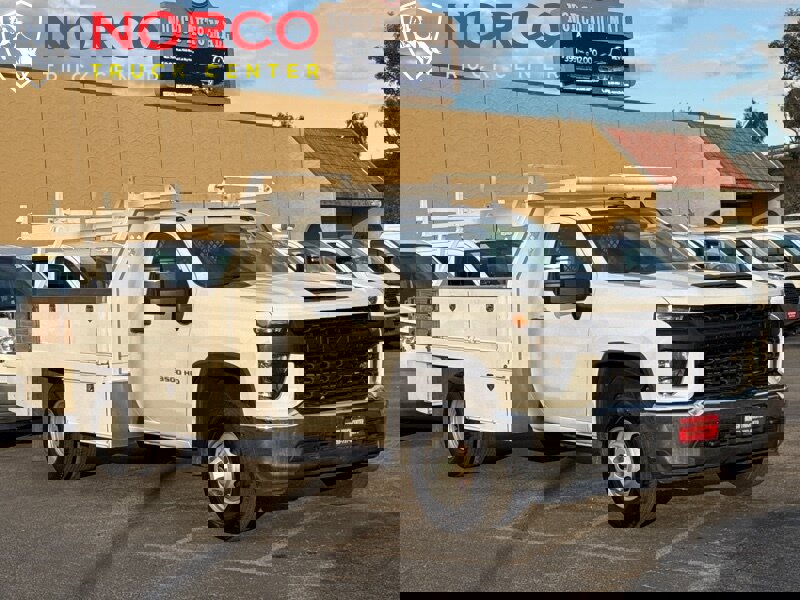 Used 2022 Chevrolet Silverado 3500 W/T w/ WT Convenience Package image 11